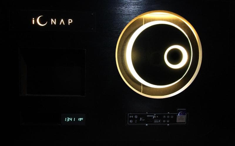 The Nap Tst 3
