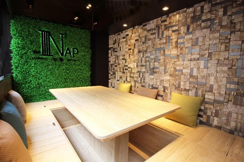 The Nap Tst 5