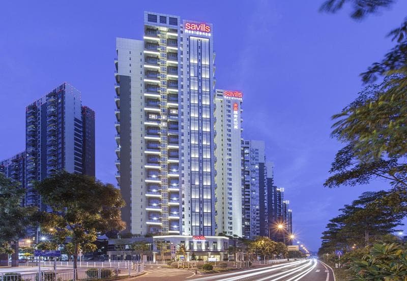 Savills Residence Daxin Shenzhen Bay main