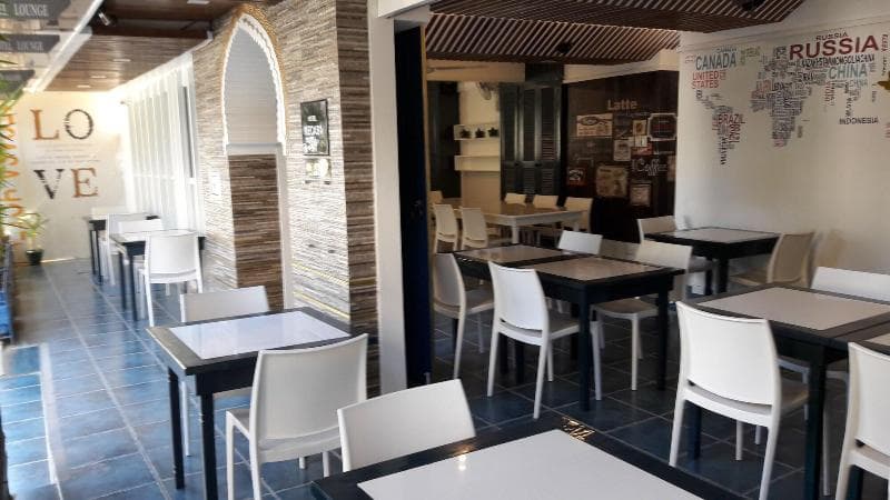 Mecasa Hotel main