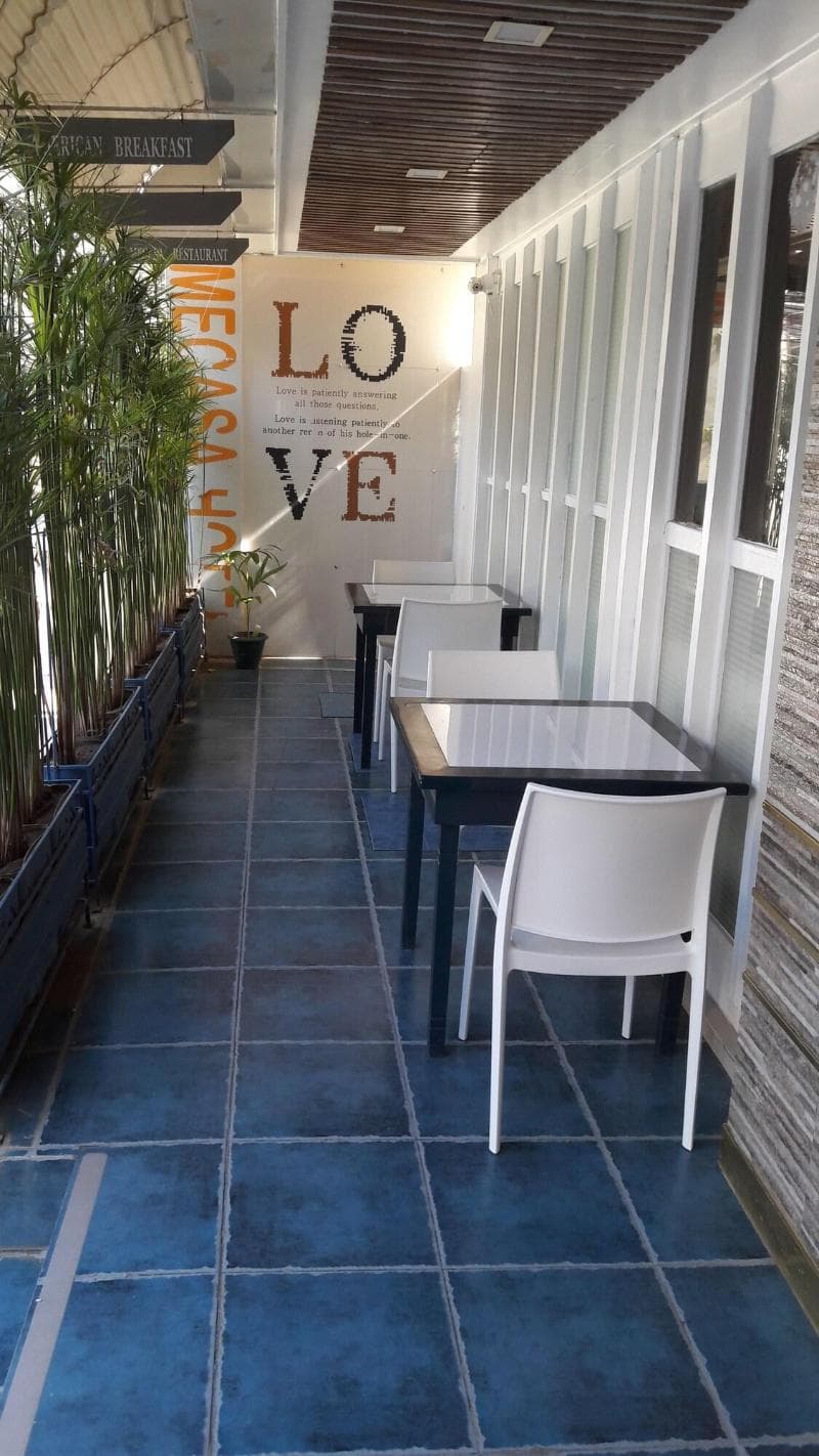 Mecasa Hotel 4