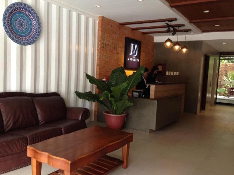 The Madeline Boutique Hotel & Suites 2
