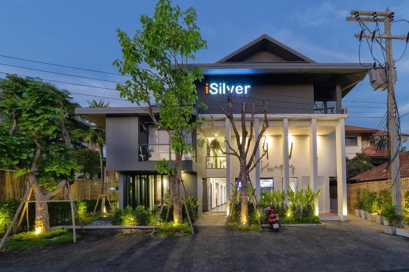 Isilver Hotel 4