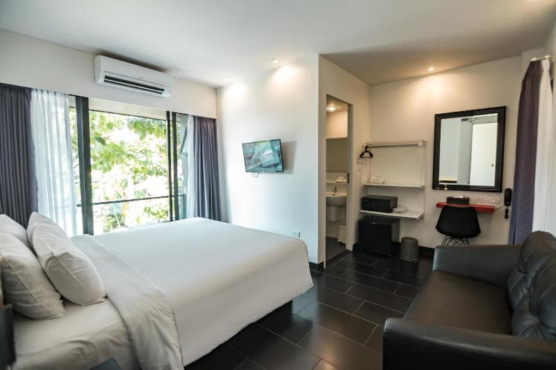 Isilver Hotel 5