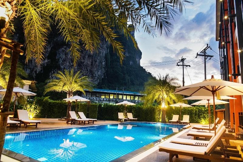Frank Ao Nang Krabi Resort 3