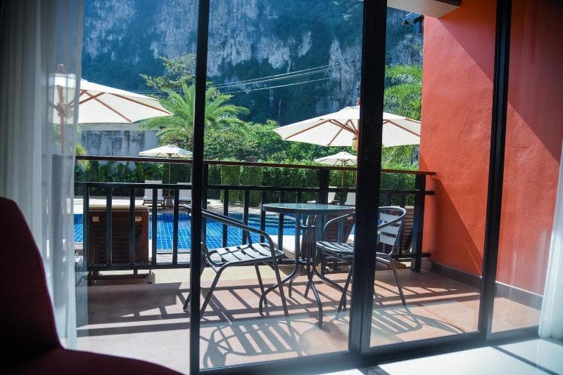 Frank Ao Nang Krabi Resort main