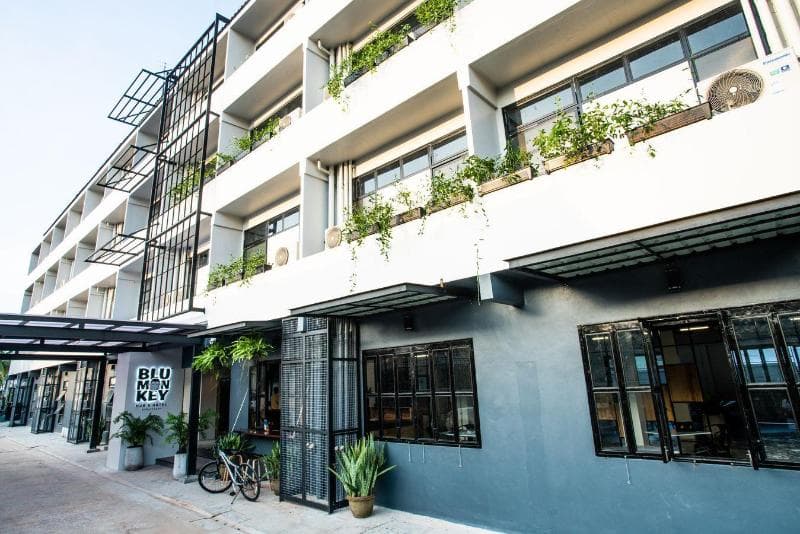 Blu Monkey Hub And Hotel Suratthani 3
