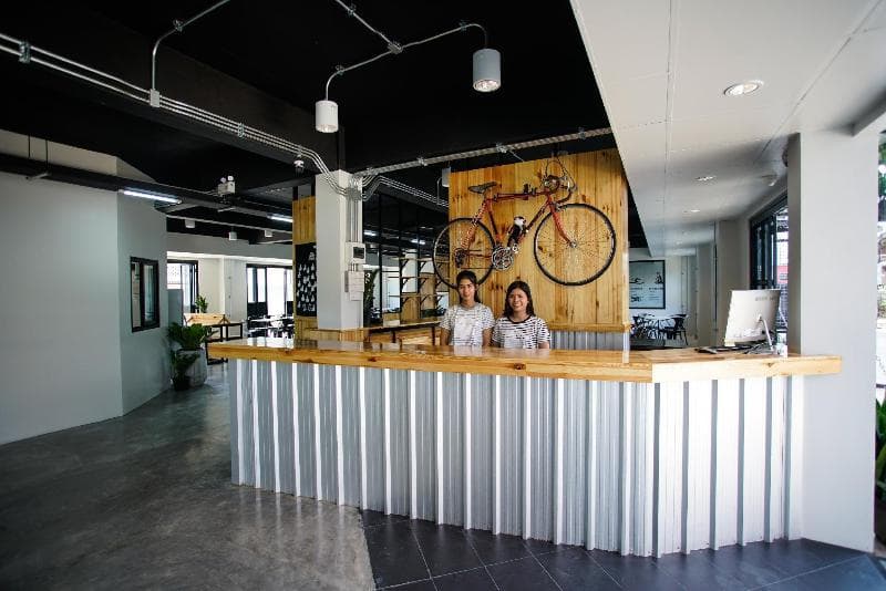 Blu Monkey Hub And Hotel Suratthani photo 1