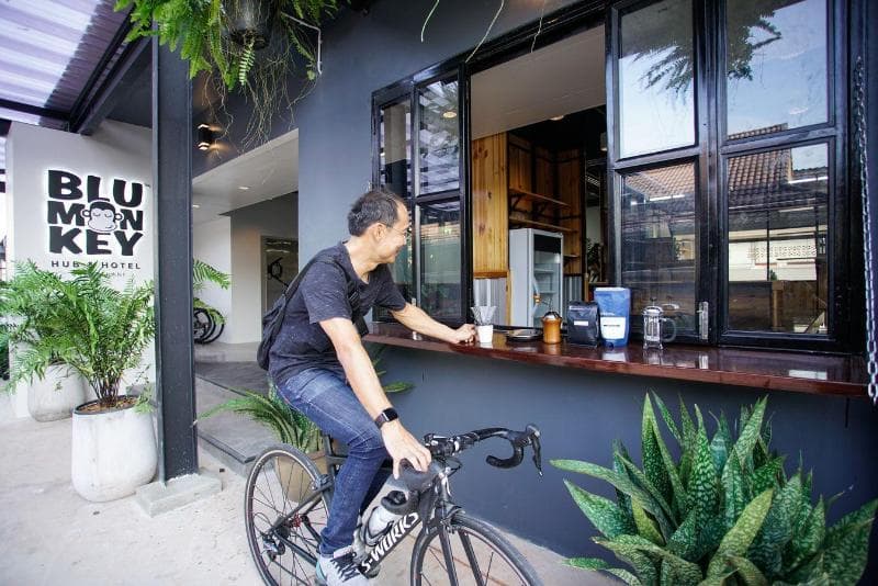 Blu Monkey Hub And Hotel Suratthani 4