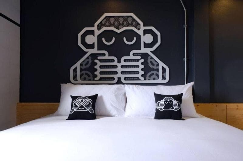 Blu Monkey Hub And Hotel Suratthani main