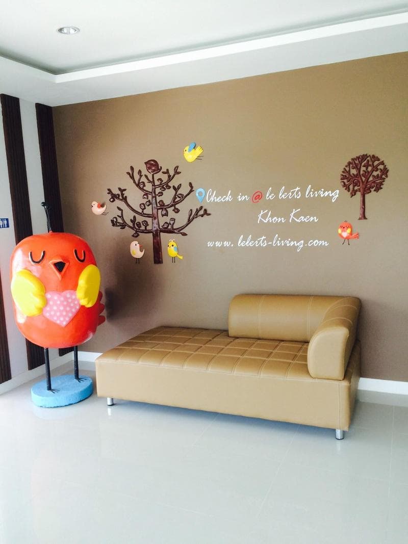Le Lerts Living Hotel 2