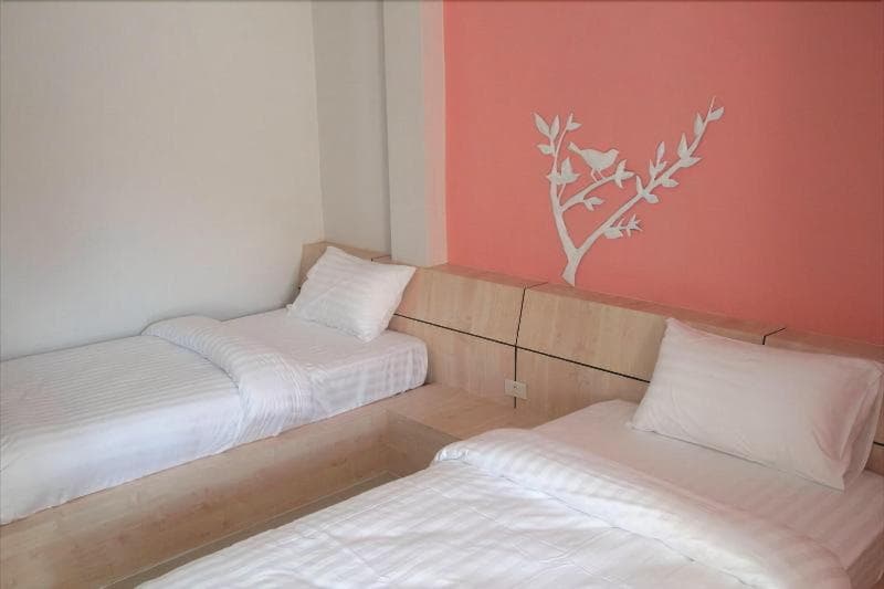 Le Lerts Living Hotel 4