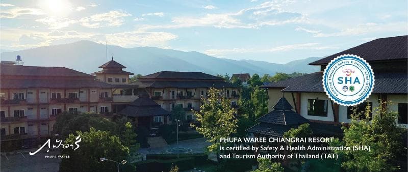 The Phufa Waree Chiangrai Resort 4