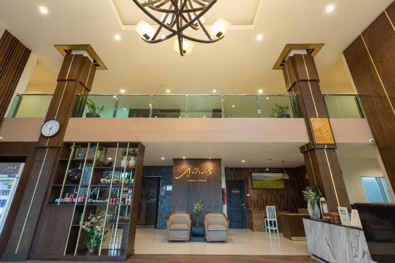The Phufa Waree Chiangrai Resort 2