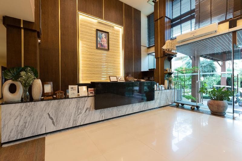 The Phufa Waree Chiangrai Resort 5