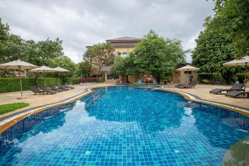 The Phufa Waree Chiangrai Resort 3