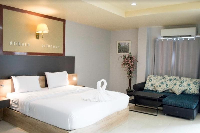 Atikarn Princess Hotel And Resort photo 1