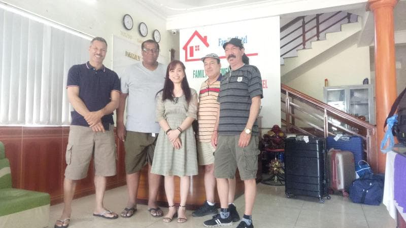 Family Transit Hotel main