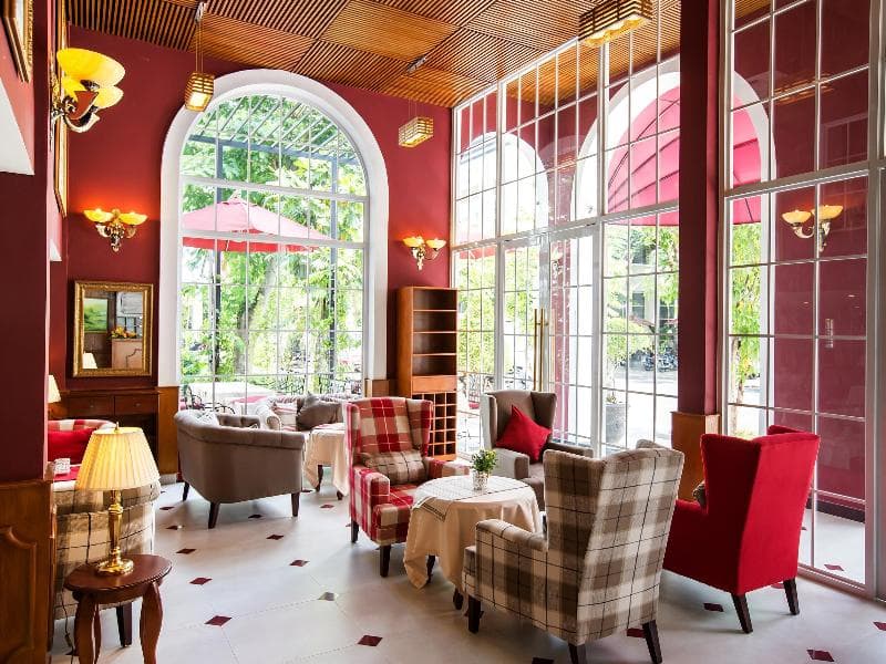 Hotel L Odeon Phu My Hung main