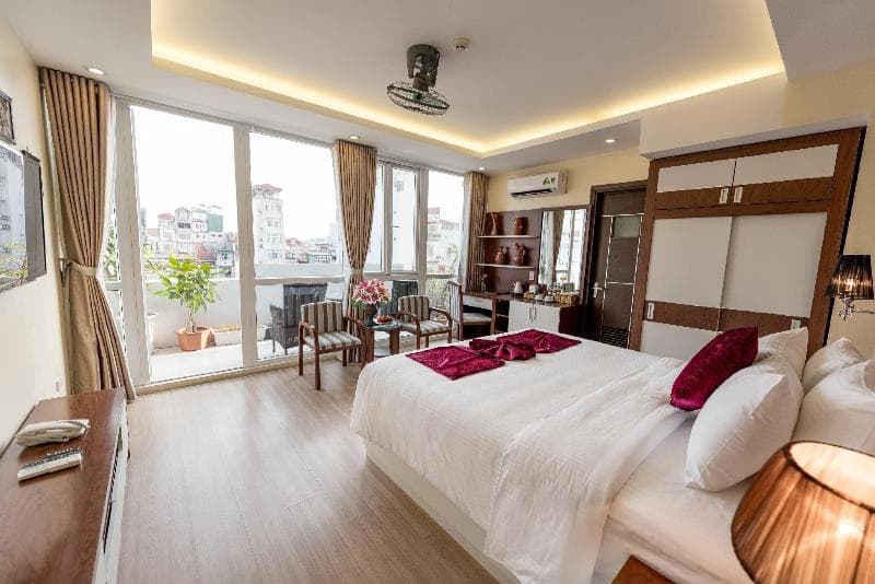 Golden Legend Diamond Hotel 4