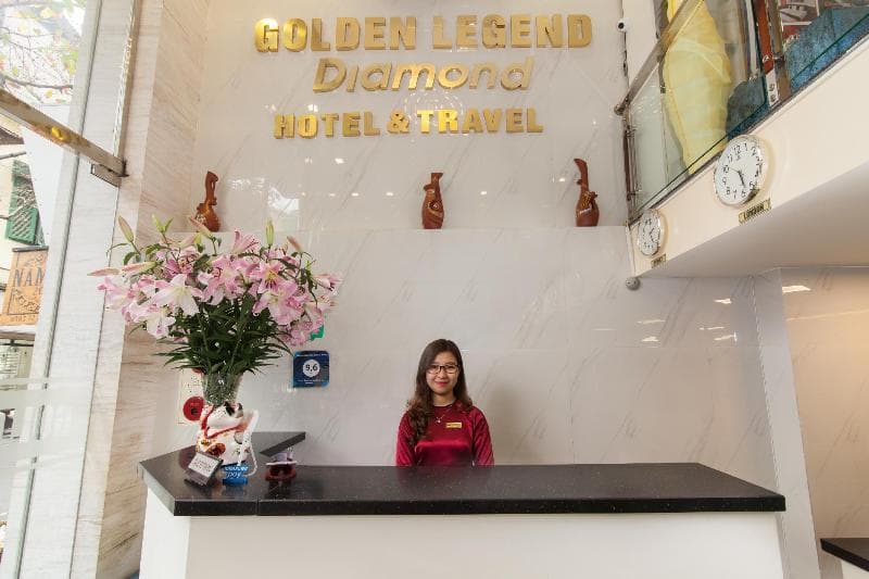 Golden Legend Diamond Hotel 3
