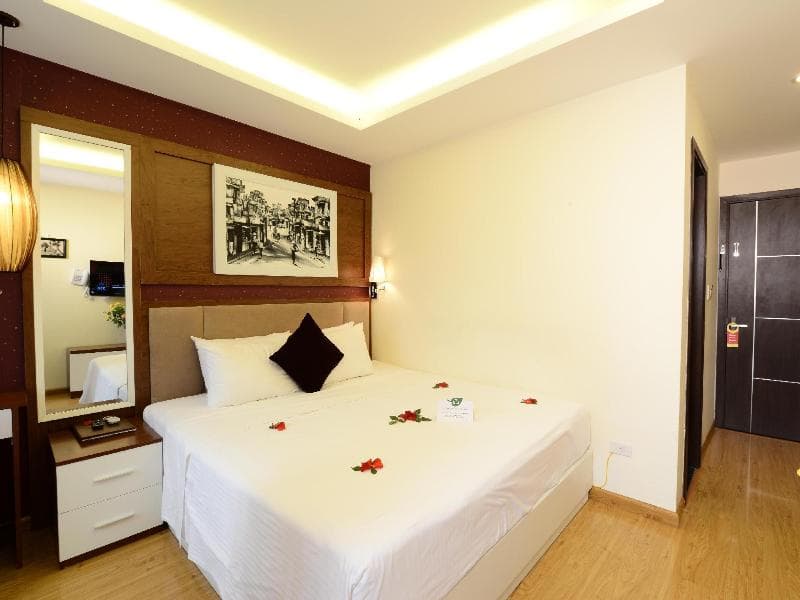 Golden Legend Diamond Hotel 5