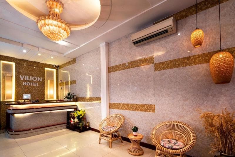 Vilion Central Hotel 3