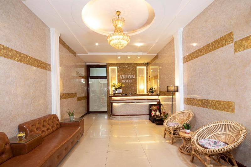 Vilion Central Hotel 5