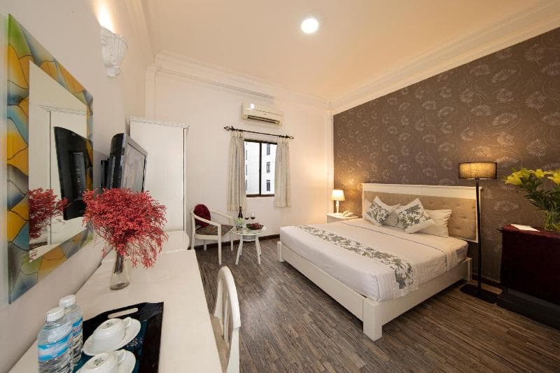 Vilion Central Hotel photo 1