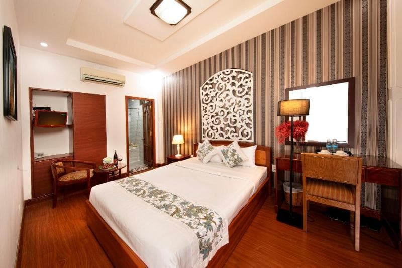 Vilion Central Hotel 4