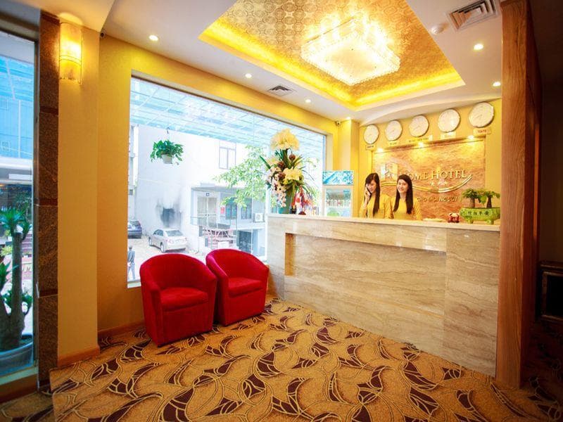 Home Hotel 2