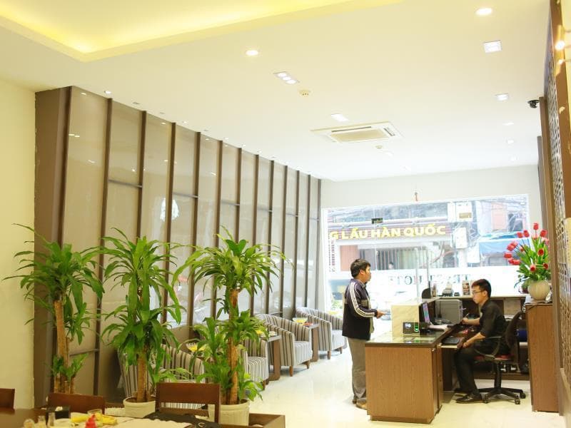 Tryst Hotel 5