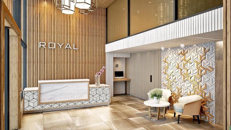 Royal Hpm Hotel photo 1