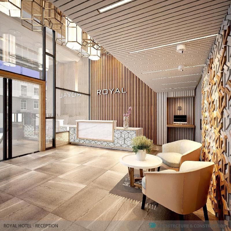 Royal Hpm Hotel 4