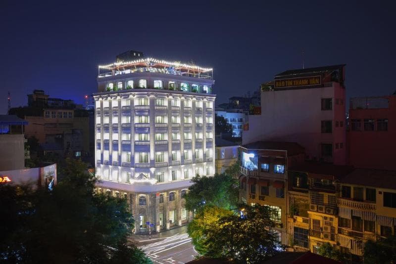 Halais Hotel 4