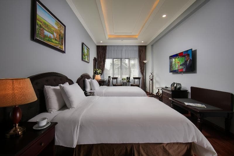 Halais Hotel 5