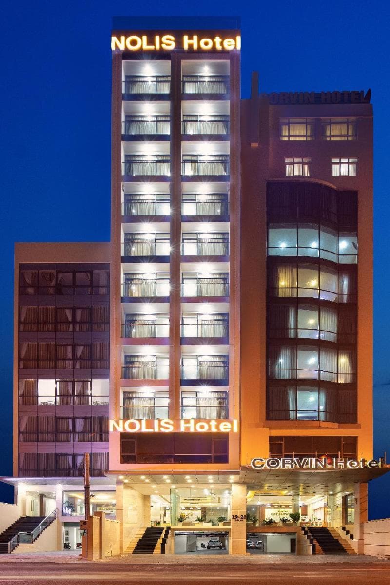 Nolis Hotel 5