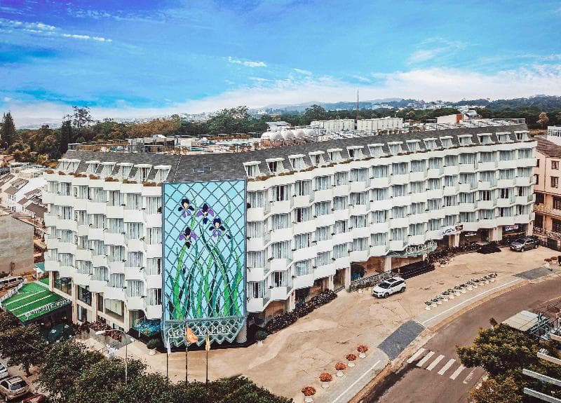 Golf Valley Hotel Dalat 3