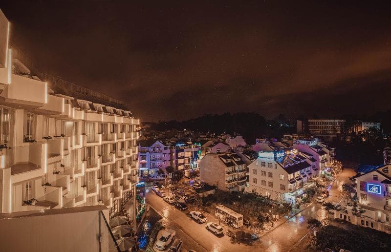 Golf Valley Hotel Dalat 5