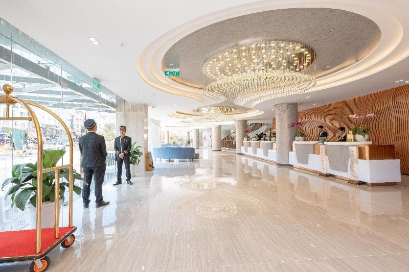 Golf Valley Hotel Dalat photo 1