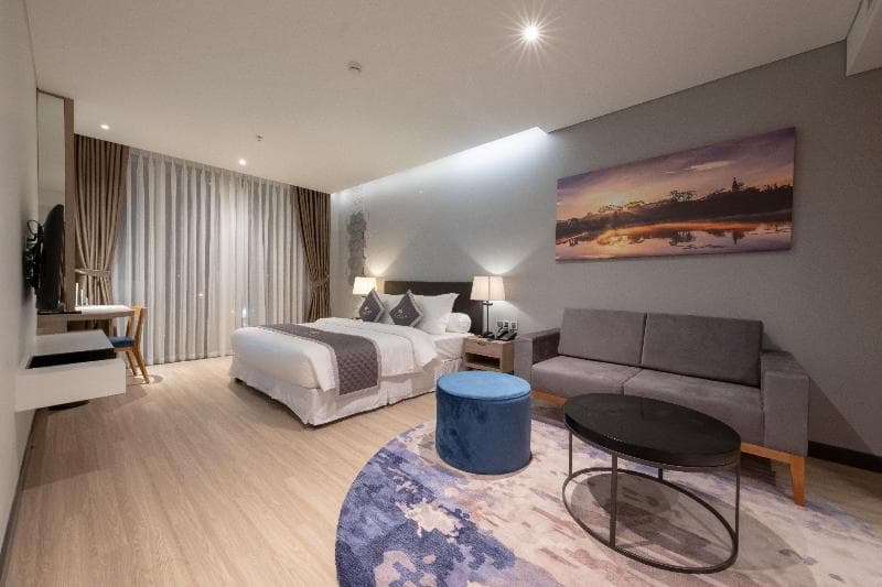 Golf Valley Hotel Dalat 4