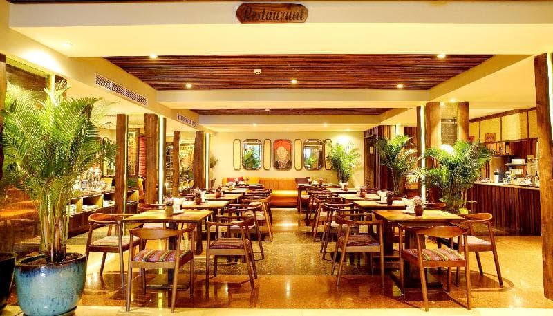 Au Lac 1 Hotel photo 1