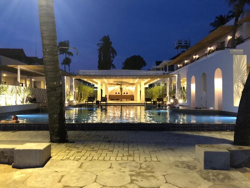 Meraki Oasis Hotel photo 1