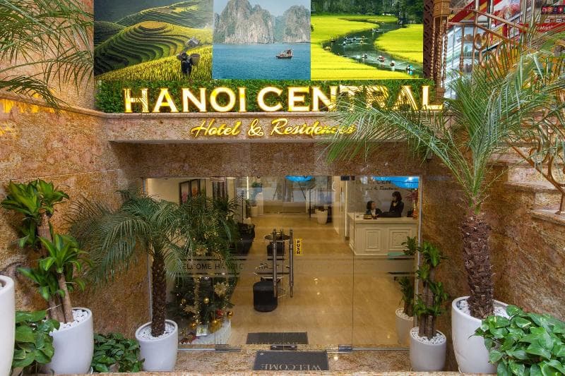 Hanoi Central Hotel & Residences 5