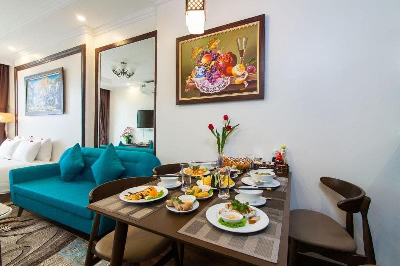 Hanoi Central Hotel & Residences photo 1
