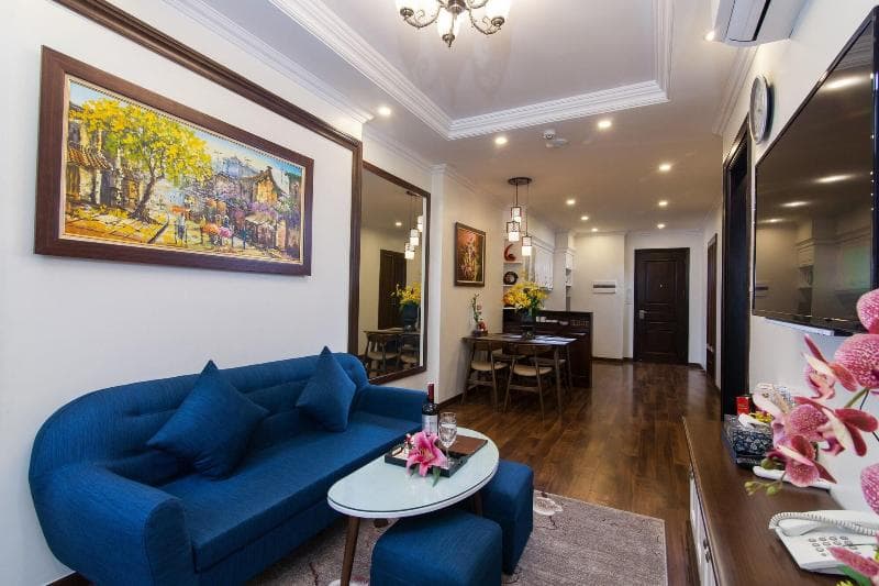 Hanoi Central Hotel & Residences 3