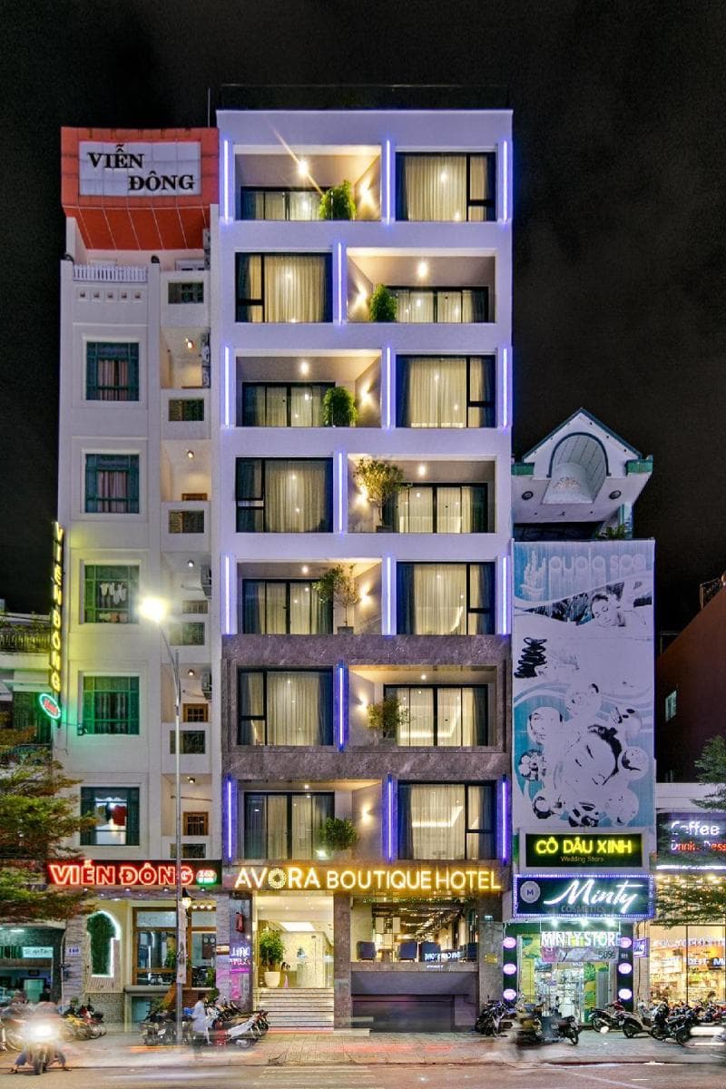 Avora Boutique Hotel 3