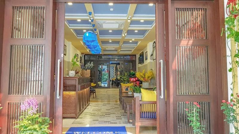 Son Trang Hotel Hoi An 5