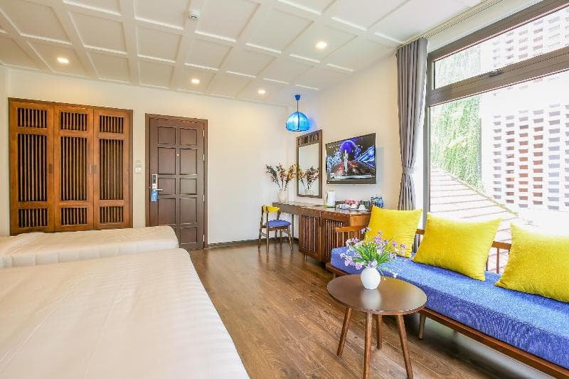 Son Trang Hotel Hoi An main