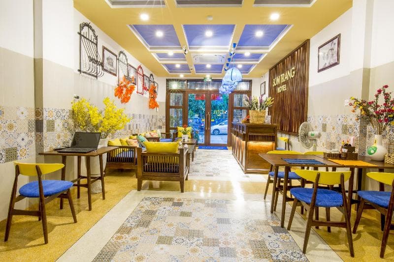 Son Trang Hotel Hoi An 4